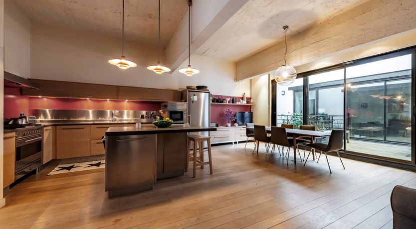 Photo of Perfect Parisian Pad