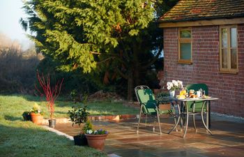 The Orchard Nook Holiday Home
