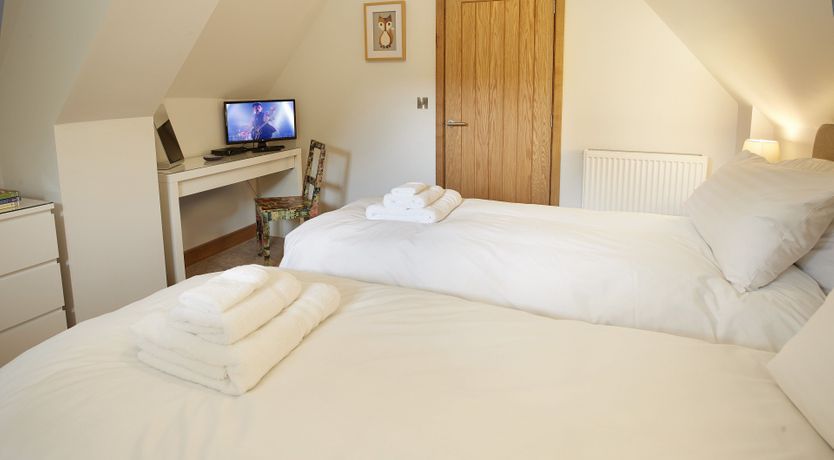 Photo of The Dove's Wings