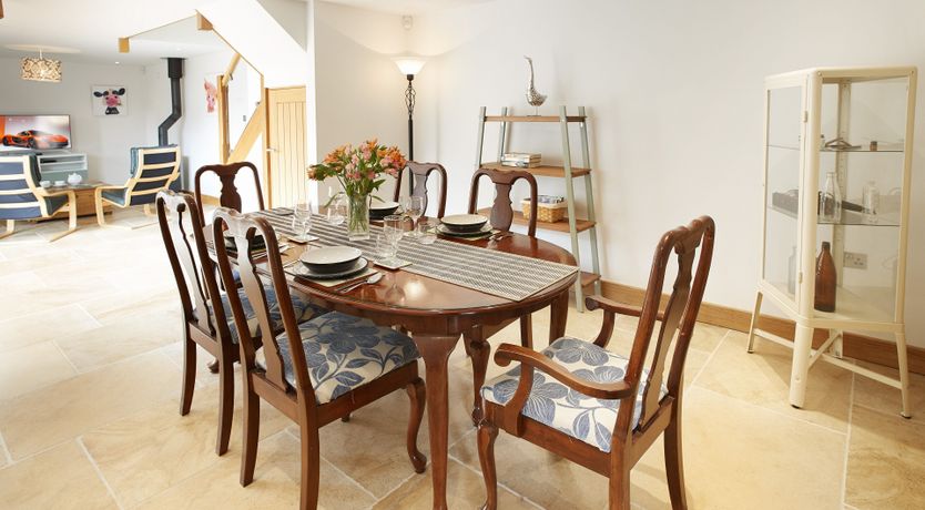 Photo of The Dove's Wings