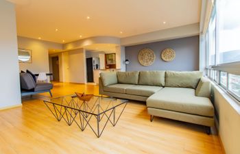 Elegant Respite Holiday Home