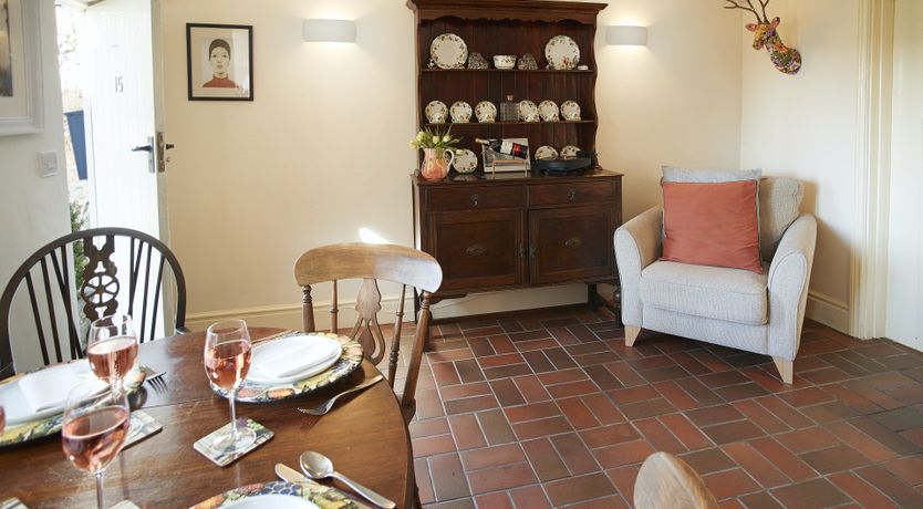 Photo of Apple Cider & Jasmine