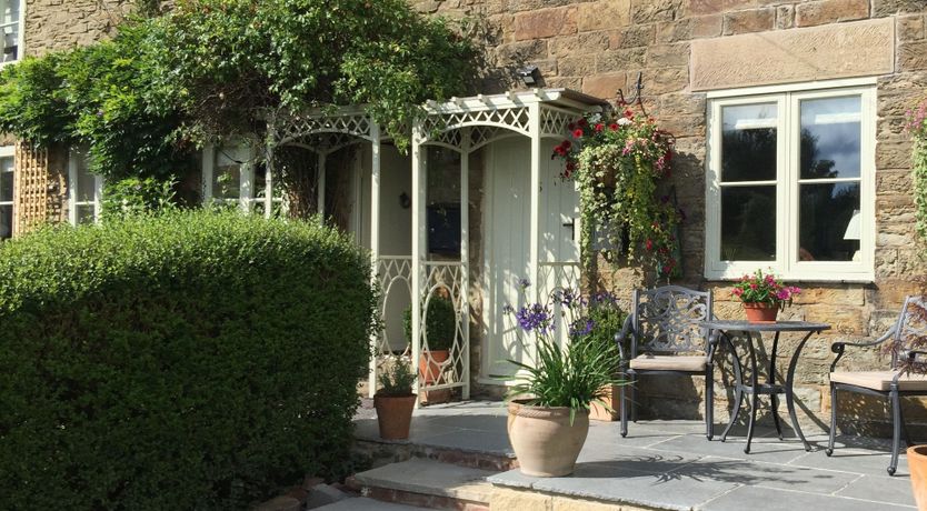 Photo of Apple Cider & Jasmine