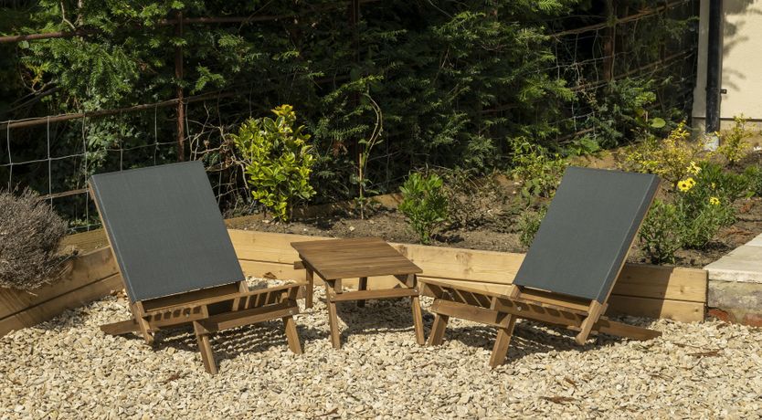 Photo of The Garden Spiral