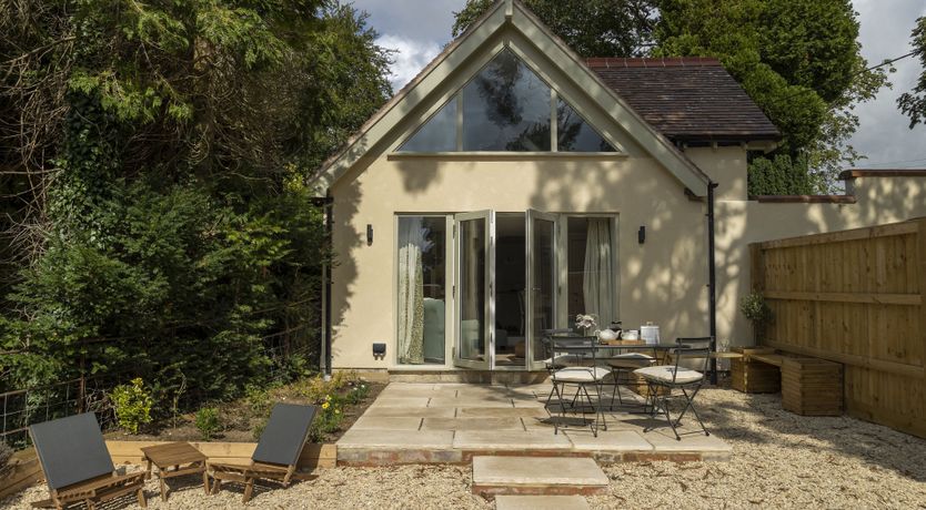 Photo of The Garden Spiral