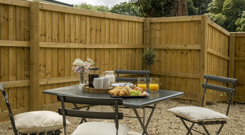 Photo of The Garden Spiral