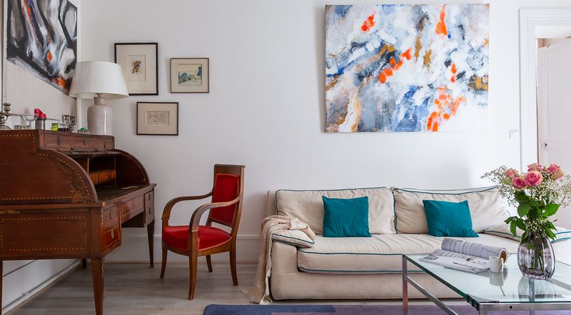 Photo of Living Paintings