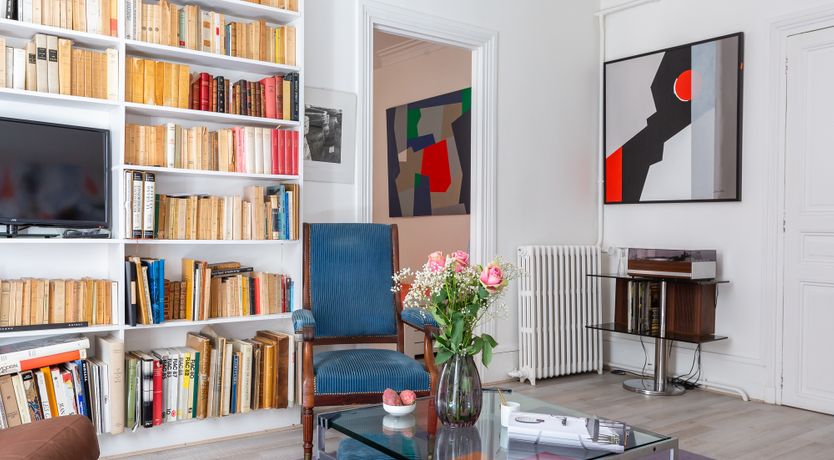 Photo of Living Paintings