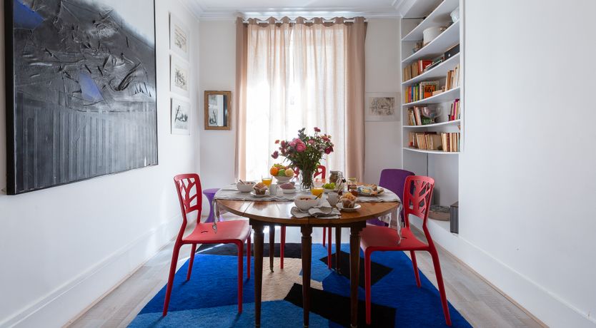 Photo of Living Paintings