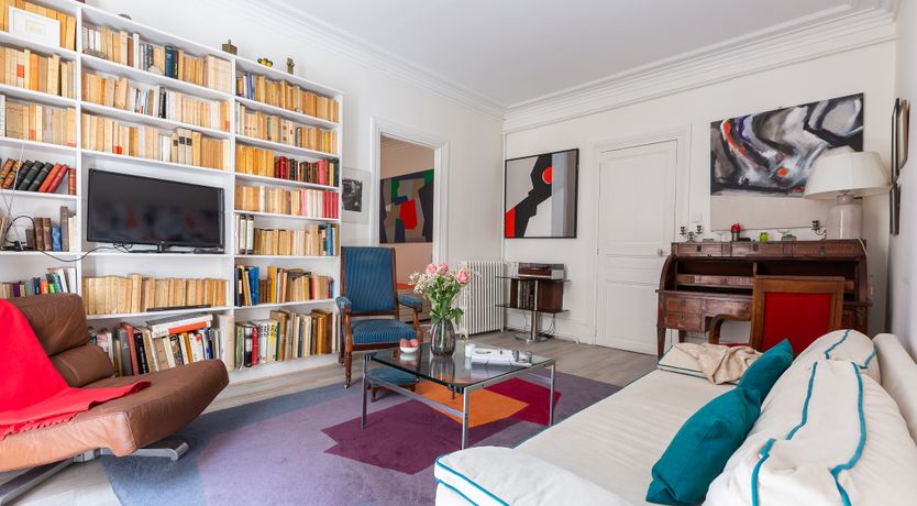 Photo of Living Paintings