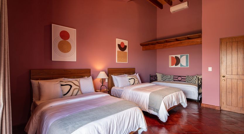 Photo of Arches of Colour