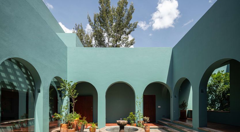 Photo of Arches of Colour