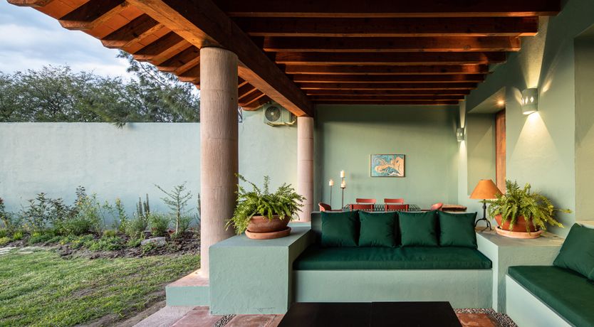 Photo of Arches of Colour