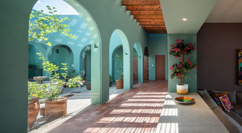 Photo of Arches of Colour