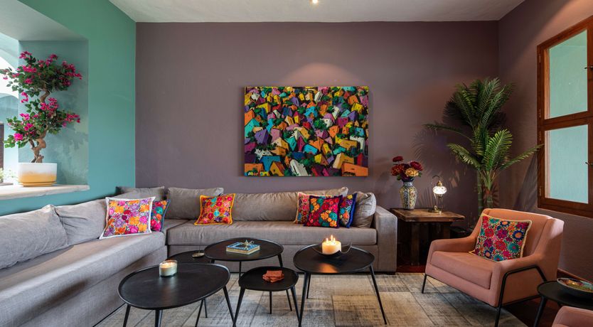 Photo of Arches of Colour