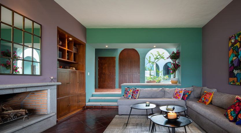 Photo of Arches of Colour