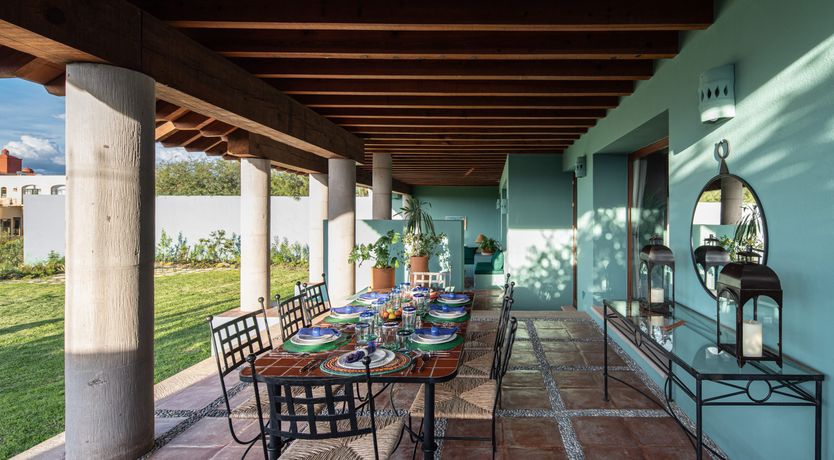 Photo of Arches of Colour