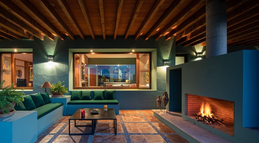 Photo of Arches of Colour