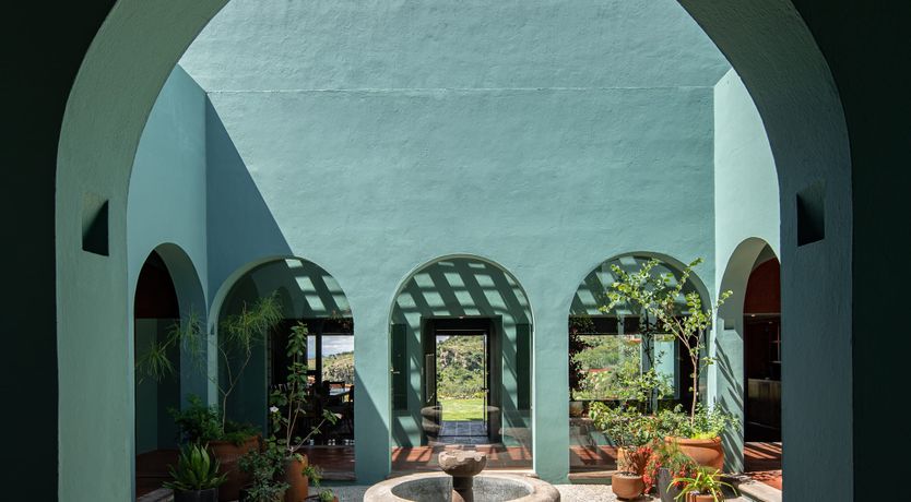 Photo of Arches of Colour