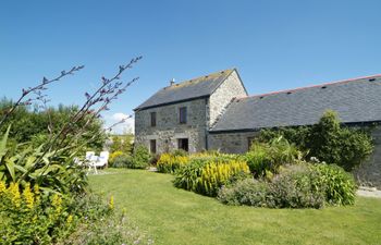 A Book of Love Holiday Home