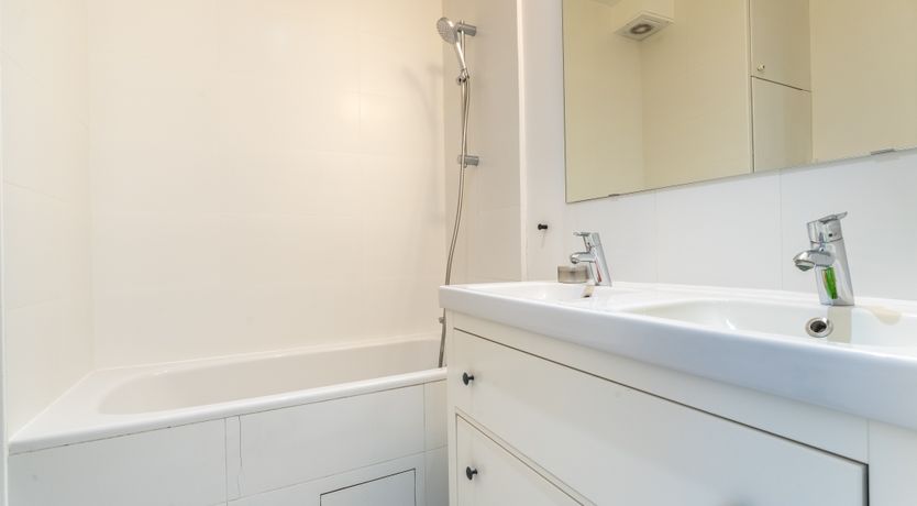 Photo of The Eiffel Tower's Balcony