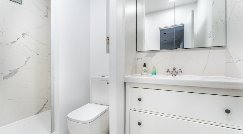 Photo of The Eiffel Tower's Balcony