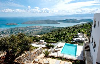 Cretan Views Holiday Home
