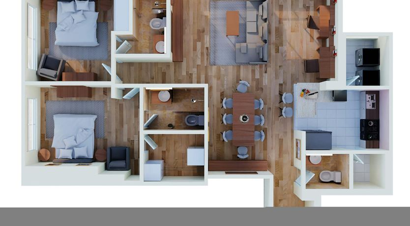 Photo of Santa Fe Serenity