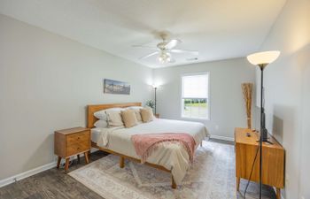 Fresh Haven Holiday Home