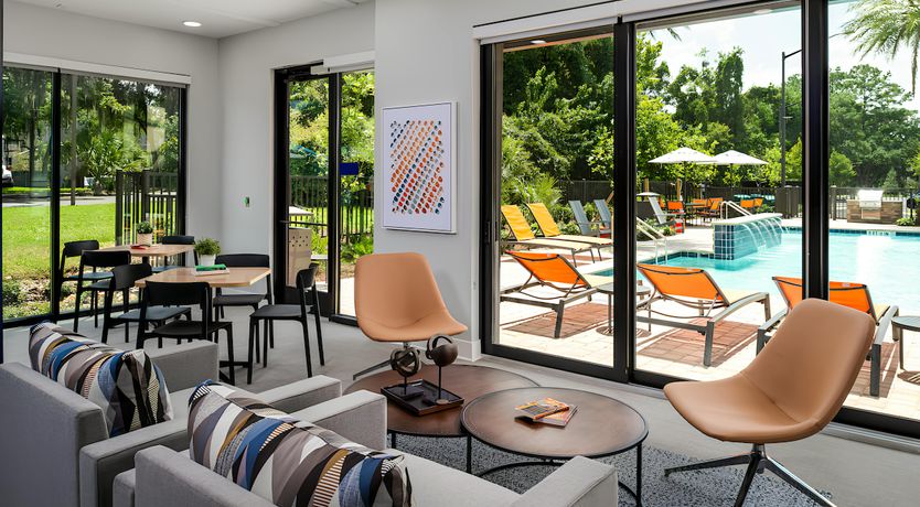 Photo of Campus Comfort