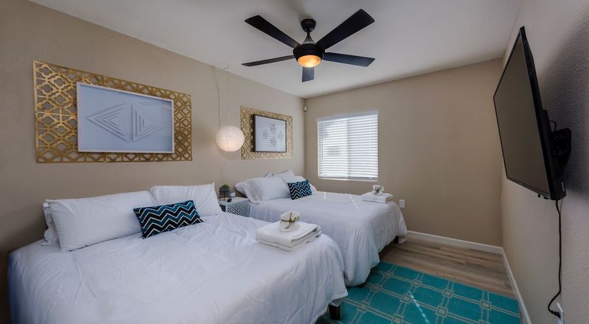 Photo of Desert Pool