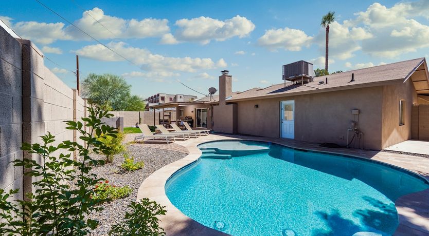 Photo of Desert Pool