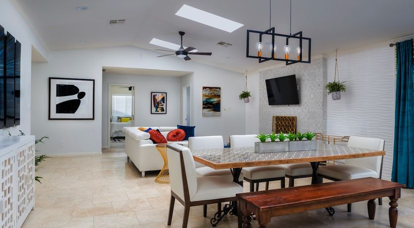 Photo of Desert Pool