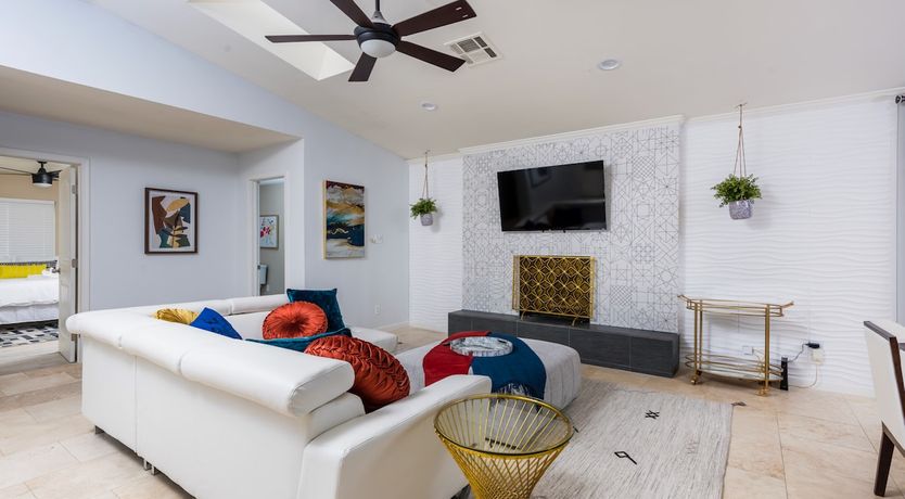 Photo of Desert Pool