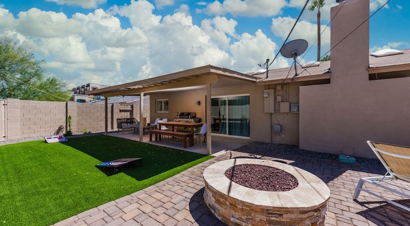 Photo of Desert Pool