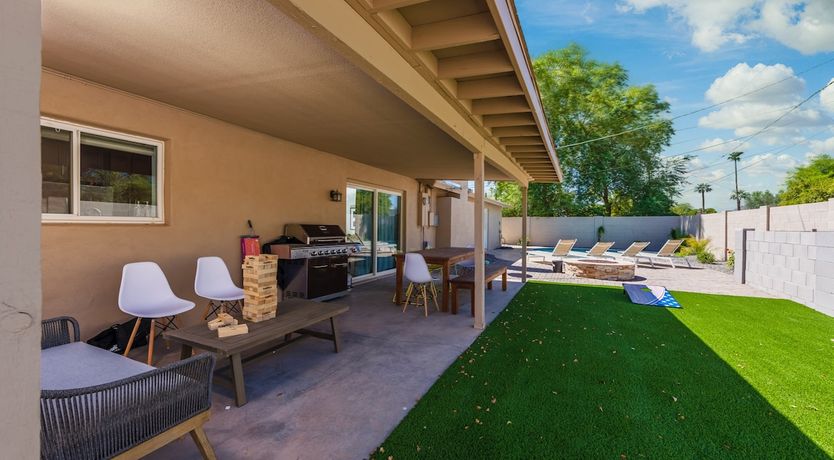 Photo of Desert Pool