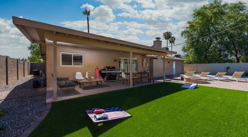 Photo of Desert Pool