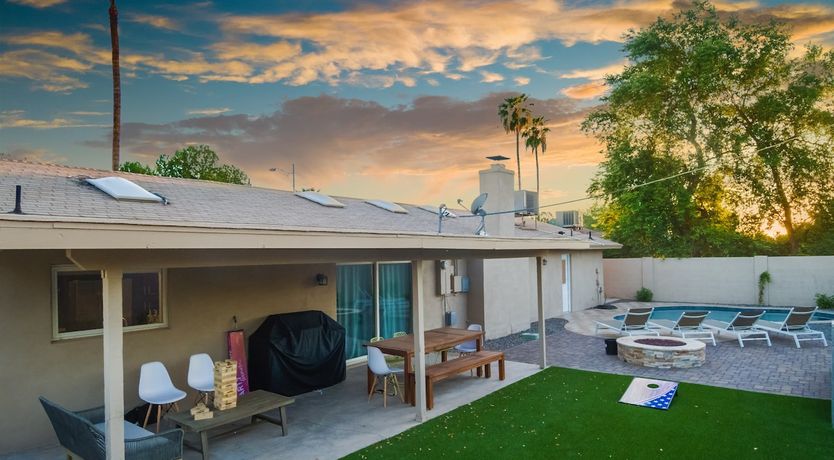 Photo of Desert Pool