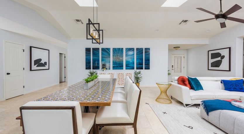 Photo of Desert Pool