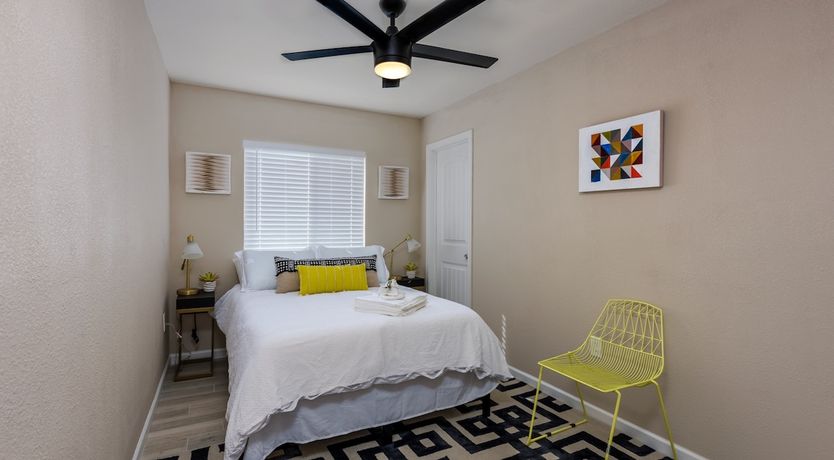 Photo of Desert Pool