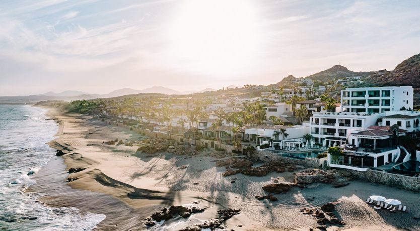 Photo of Sun-Kissed Sunset