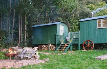 The Druid's Hut Holiday Home