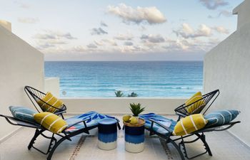 Cancún Chic Holiday Home