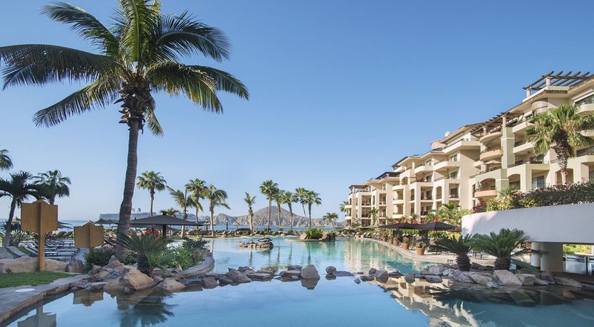 Photo of Palm Trees & Sea Breeze