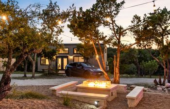 Dripping Springs Delight Holiday Home