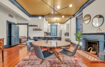 Historical Hideout Holiday Home