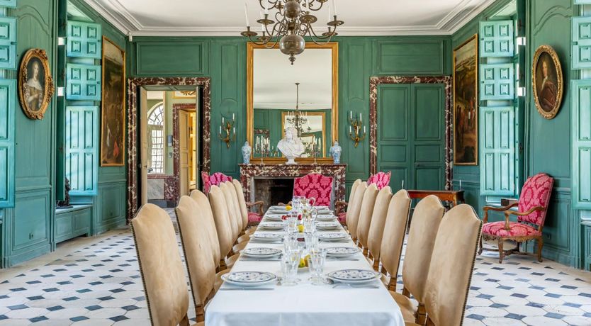 Photo of Ornate Opulence