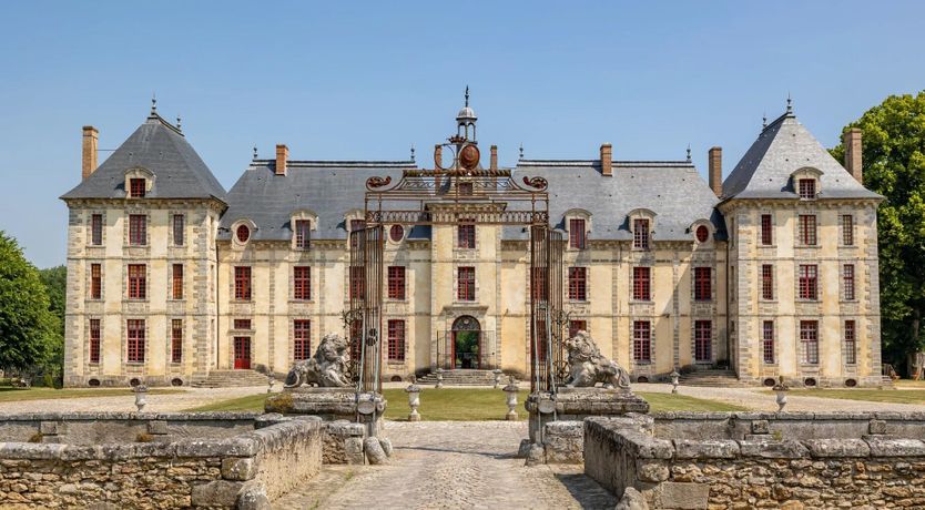 Photo of Ornate Opulence