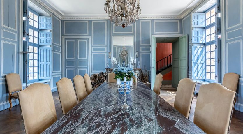 Photo of Ornate Opulence