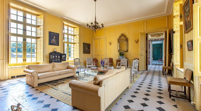 Photo of Ornate Opulence